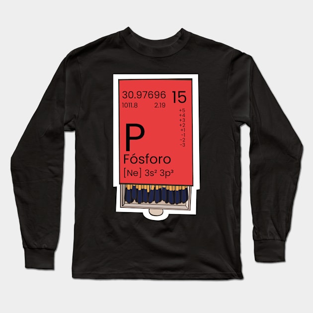 Matchbox Long Sleeve T-Shirt by fmpanis98